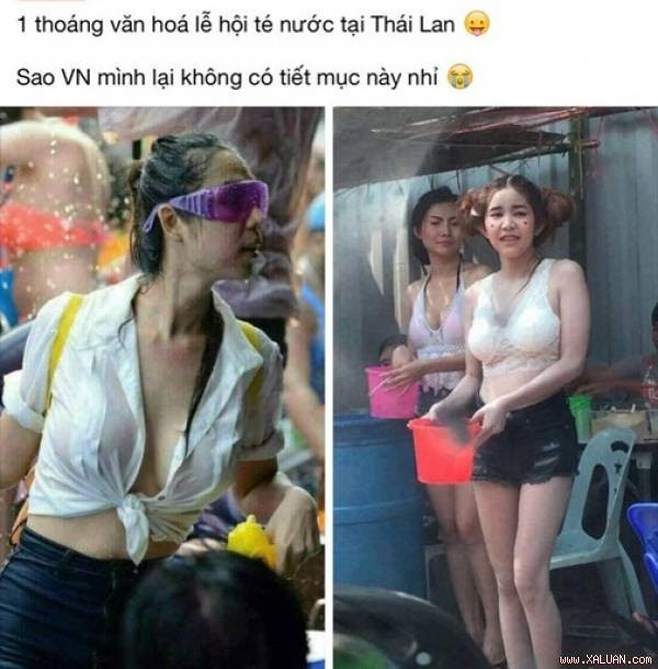  Ôi dồi thế này còn gì nữ đâu, tội cho cô gái đó