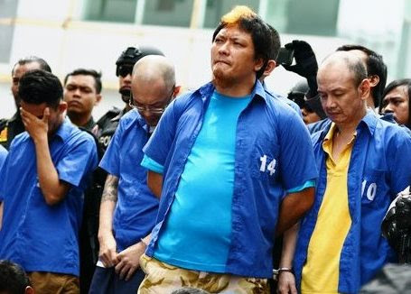 Kejagung Belum Pastikan Waktu Eksekusi Terpidana Mati Kejagung Belum Pastikan Waktu Eksekusi Terpidana Mati