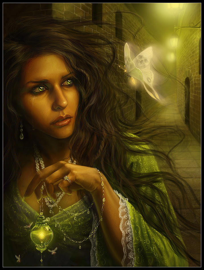 3.morgan le fay morgan