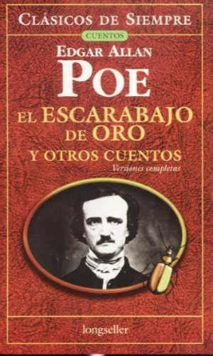 el escarabajo de oro  otros cuentos edgar allan poe