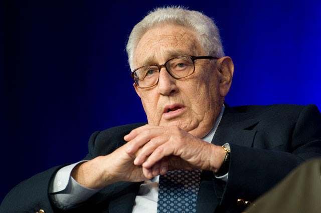 H.Kissinger: Μια πρόταση διάλυσης της Συρίας που μπορεί να εφαρμοστεί και για την ... Τουρκία!