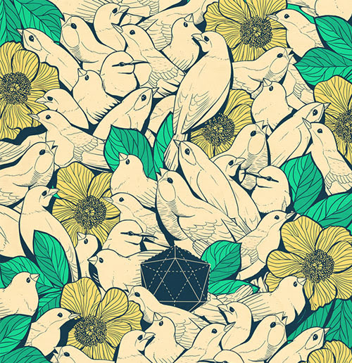 Pasarinos Pattern and Texture Designs