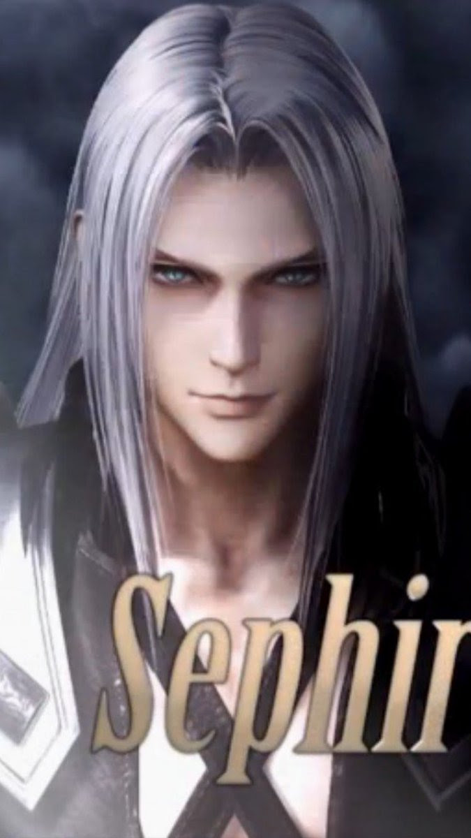 ダウンロード セフィロス 壁紙 高画質 アニメ 名言