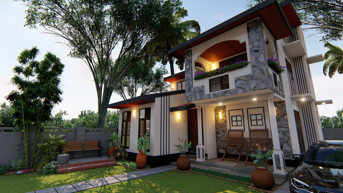 House Builders in Sri Lanka | Home/ House Design ...