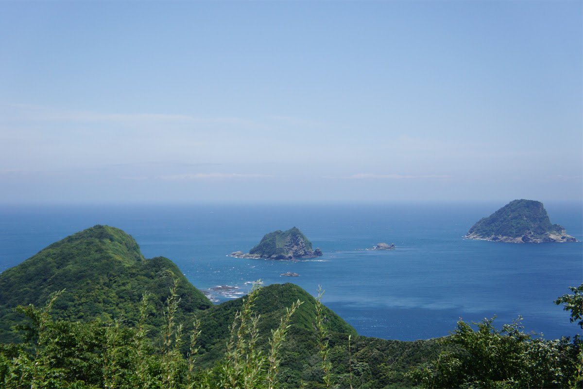 空の公園 佐伯市観光大百科