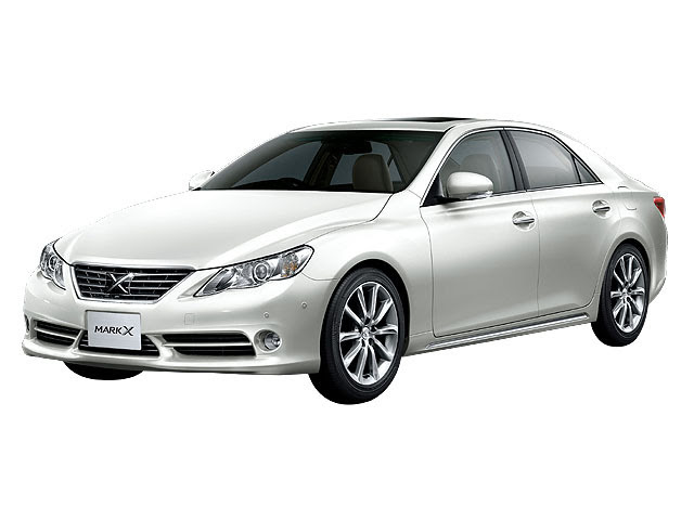 トヨタ マークx 2 5 250g リラックスセレクション ブラックレザーリミテッド 6at 定員 5人 09年10月 12年07月 燃費 12 4km L 実燃費 9 52km L カタログ燃費達成率 76 77 グレード詳細 E燃費からの中古車検索 E燃費中古車