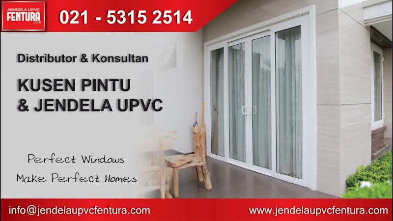 Daftar Harga Kusen Jendela Upvc Penting!