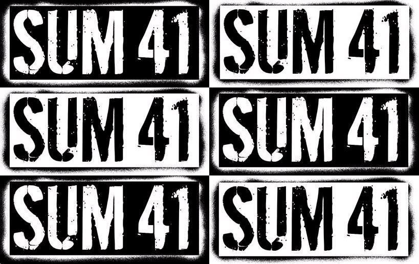 sum 41 wallpaper. sum41 Image