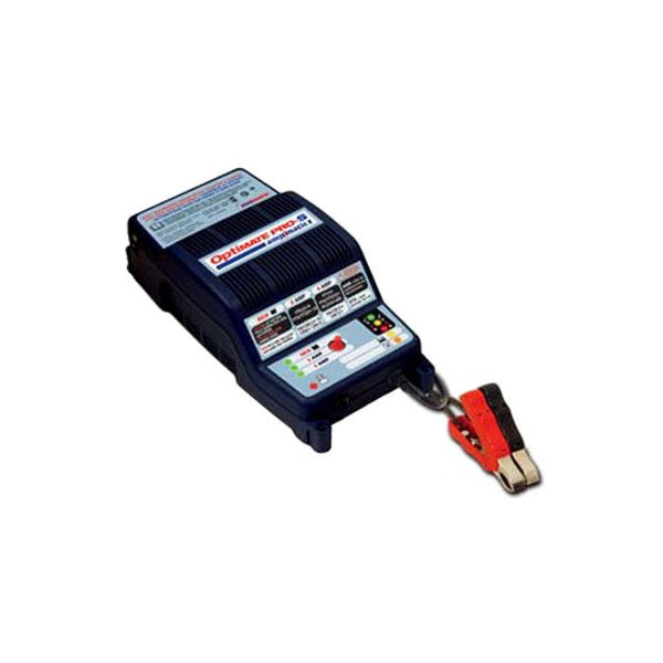 TecMate® TS-171 - OptiMate PRO-S 1xBank Initialize (1hr)Desulfate