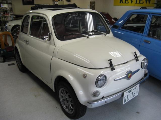 500 110f 中古車情報 F