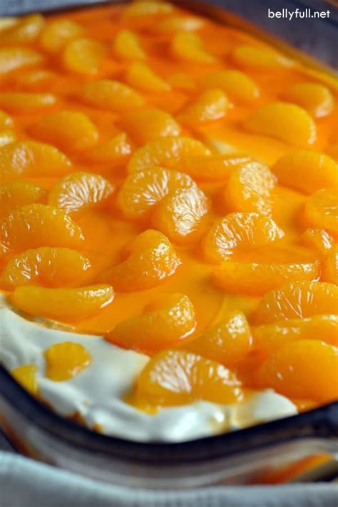mandarin orange dessert recipes