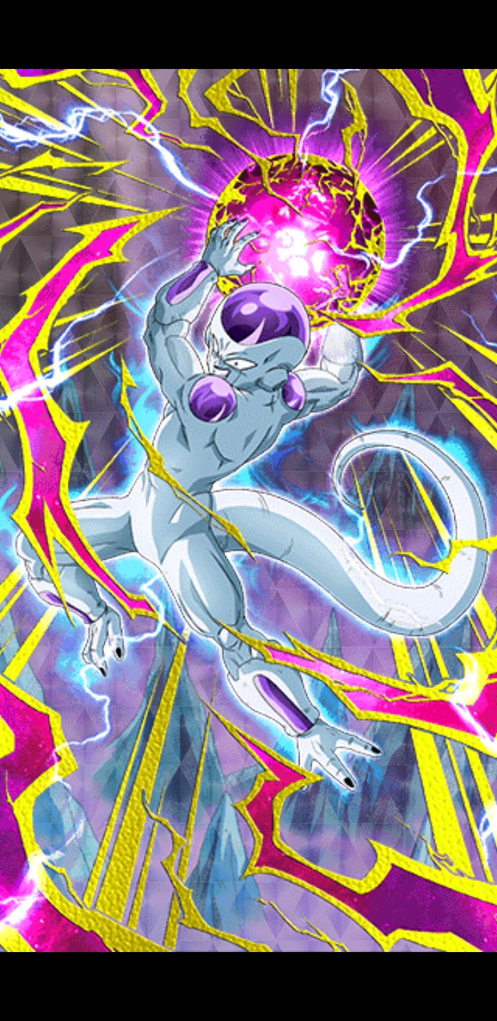 地獄にとどろく怒り フリーザ 最終形態 Gt Ur のステータス性能と考察 ドッカンバトル完全攻略