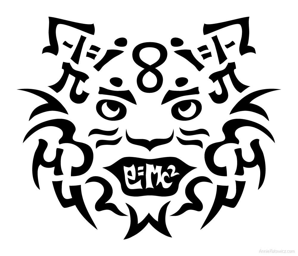 Math Club logo | Made by Annie