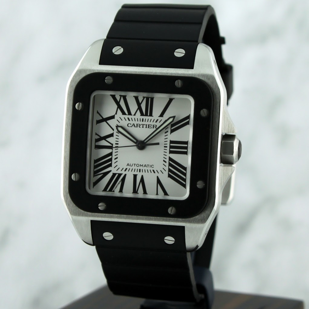 Cartier Santos Xl 100