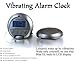 Silent Vibrating Travel Alarm Clock...Wake Only Yourself Up!!!