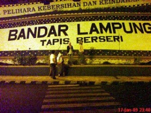 Lampung Nan Eksotis