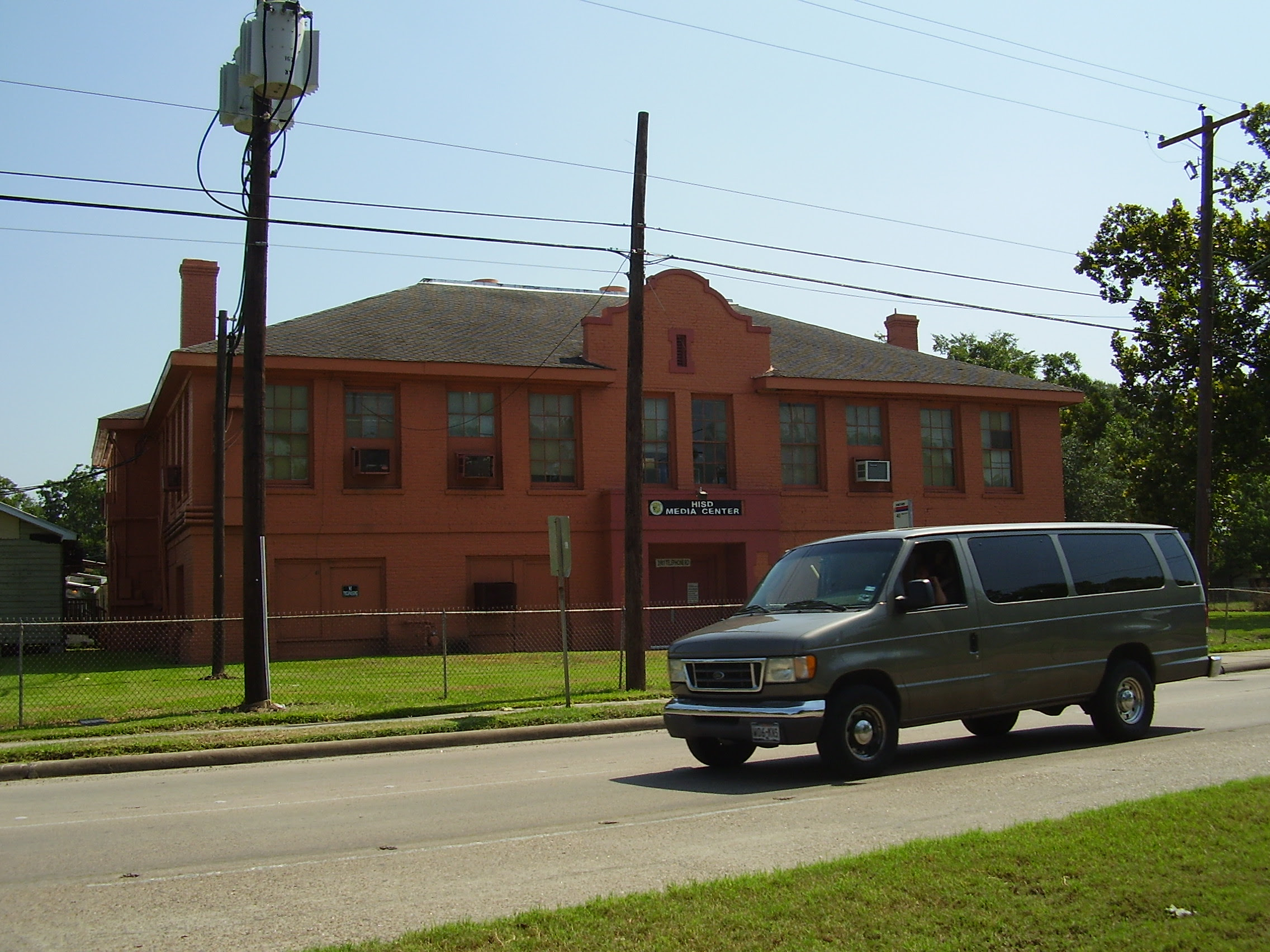 Barbara Bush Middle School San Antonio Tx
