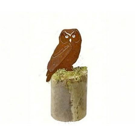 Special Offer California Home and Garden CHG506L Handcrafted With Steel
- Snow Owl Large Before Special Offer Ends