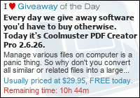 Giveaway of the Day