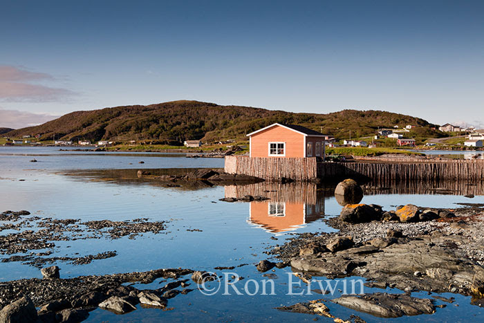 Low-tide Reflection Low-tide Reflection