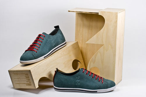 Sneaker Model No.1 Society27