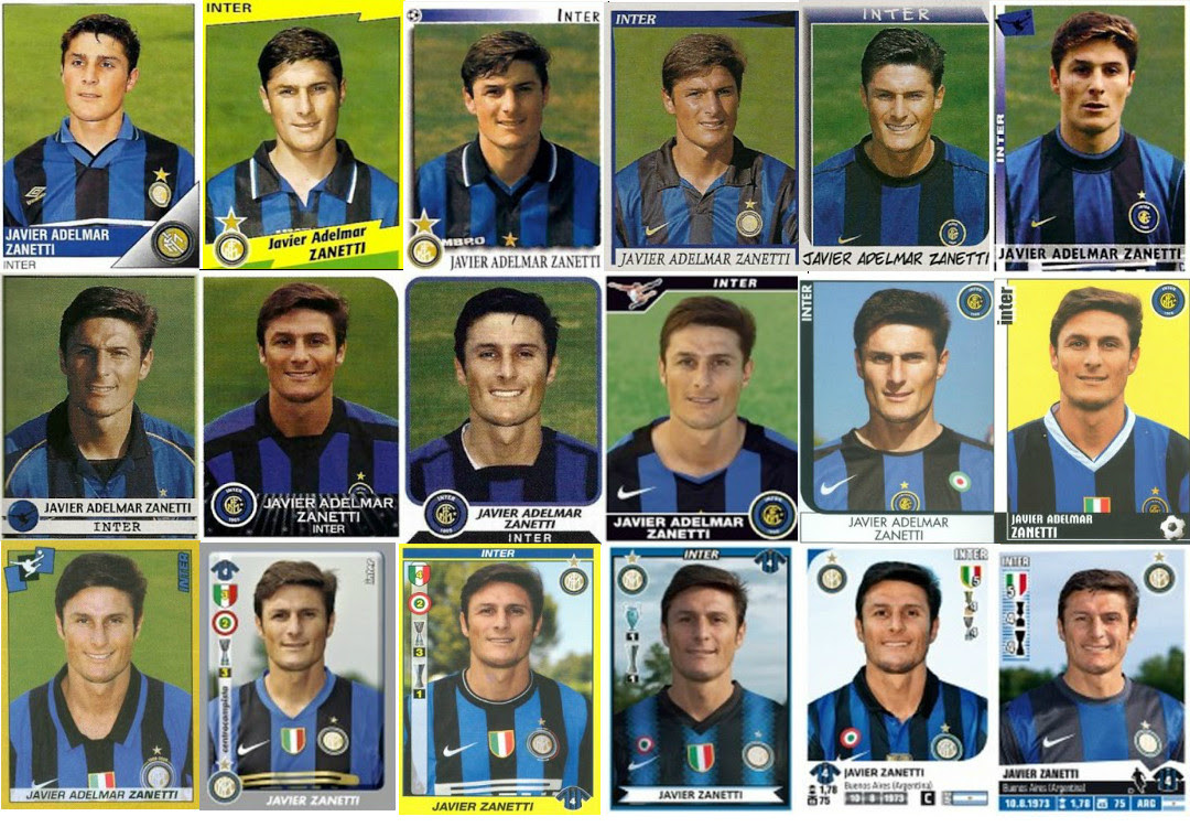 Zanetti mundial 2006