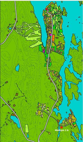 kartta nilsiä Kartta   Loma asunto Mulligan Tahkovuori, Nilsiä kartta nilsiä