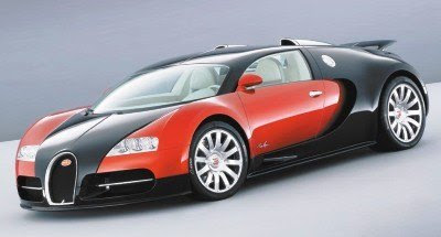 Bugatti Veyron