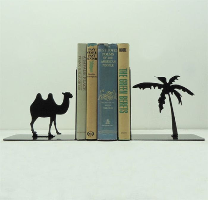 Creative Bookends (34 pics)