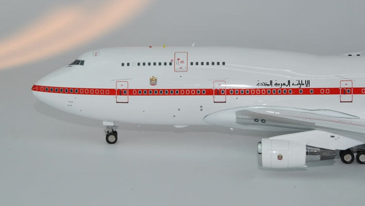 Inflight If United Arab Emirates 47 400 A6 Uae 1 0 Knl Store