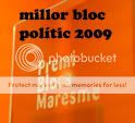 millor bloc polític maresmenc 2009