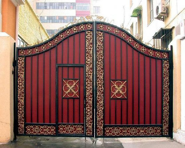 15 Of Our Favorite And Unique Gate Design 19,659 likes · 1,900 talking about this.