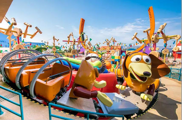 上海ディズニー新エリア トイ ストーリーランド 4月26日にオープン 人民網日本語版 人民日報