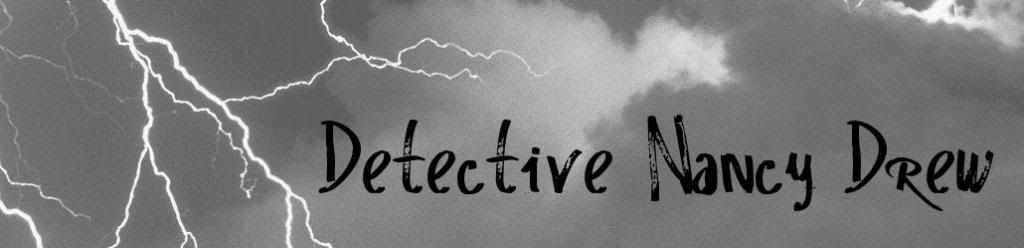 Detective Nancy Drew