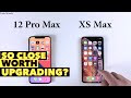 [最も共有された！ √] iphone xs max vs iphone 12 pro max size comparison 228850-Is the iphone xs max bigger than the 11 pro max