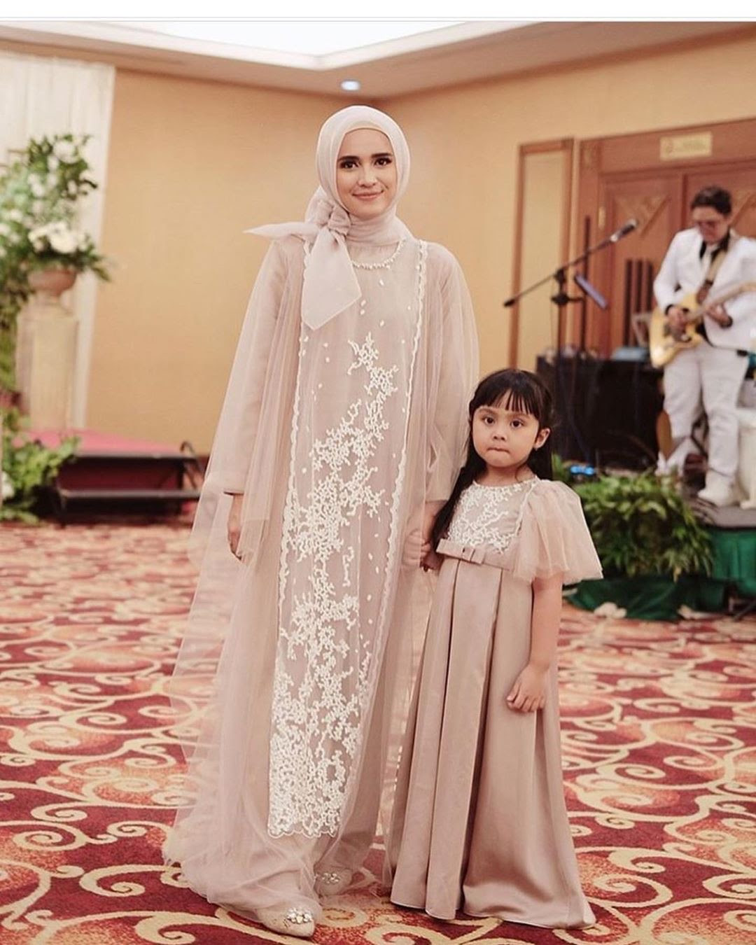 60 Model  Kebaya  Muslim Modern Untuk Anak  Muda