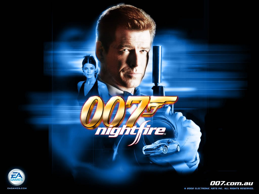 James Bond 007 Nightfire PC