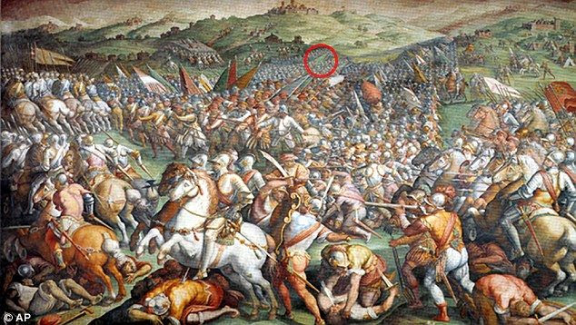 Misteri Code Davinci Telah Terpecahkan