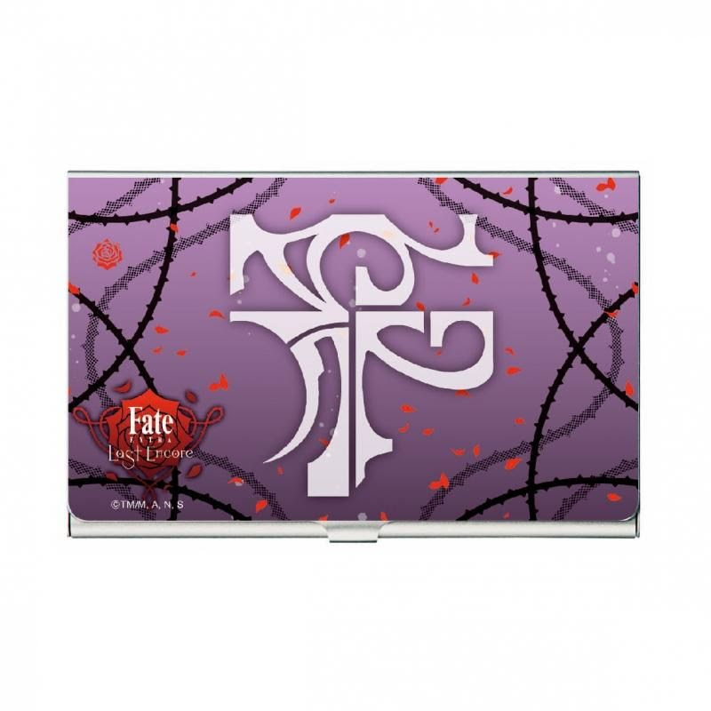 Fate Extra Last Encore 名刺ケース ラニ キャラクターグッズ