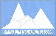 ANCHE IO SONO UN BLOG DI MONTAGNA. 