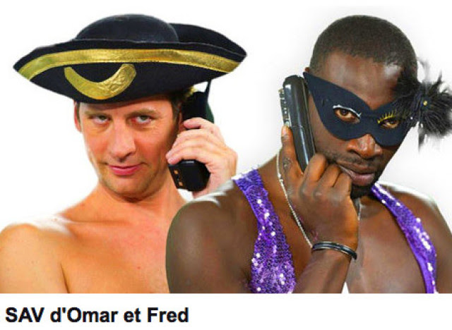 2020 La TÃÂ©lÃÂ© D'Omar Et Fred