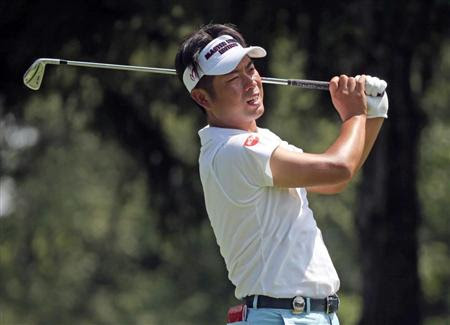 松山 復調気配の１アンダー発進 渡辺謙から激励のおにぎりも 全米プロ選手権 Zakzak