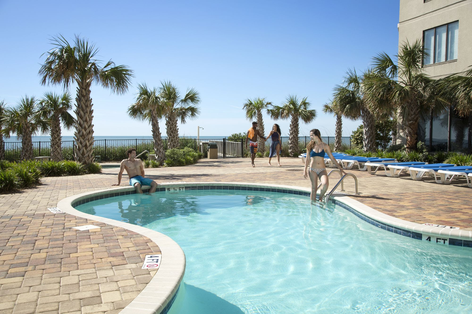 Discount Coupon for Palace Resort in Myrtle Beach South 