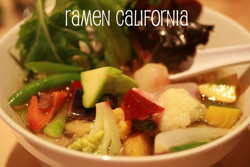Ramen California, Torrance, California