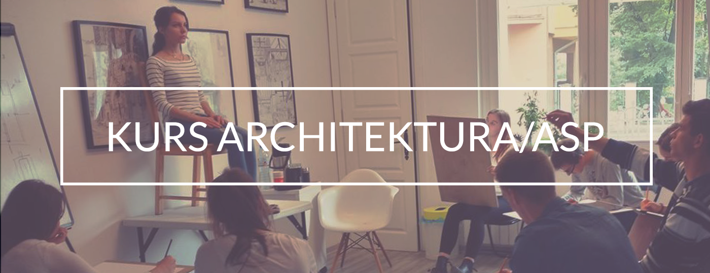 Kurs Rysunku Architektonicznego Kurs Rysunku Technicznego