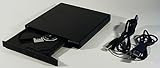 EXTERN: USB CD-Laufwerk 24x slimline [6874] PA9007