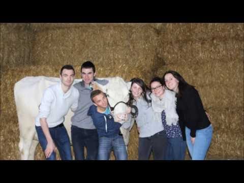 Dans une semaine le départ... Dernière séance photo avec Hobby !