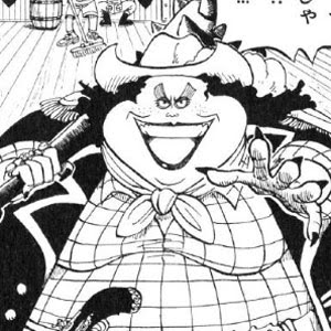 アルビダ 金棒のアルビダ の詳細 ワンピースキャラガイド