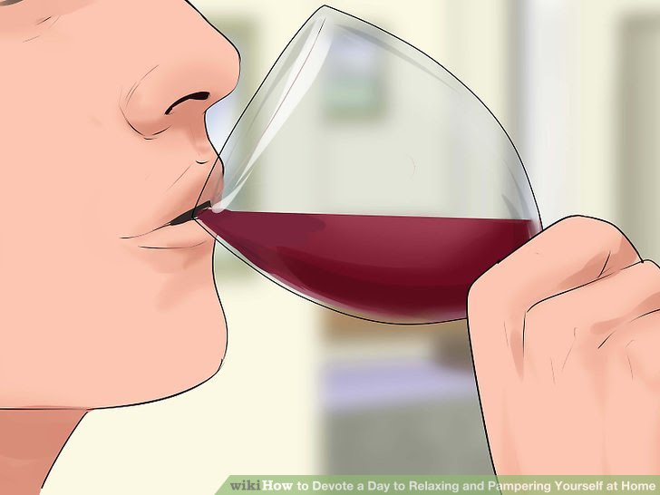 Devote a Day to Relaxing and Pampering Yourself at Home Step 16.jpg