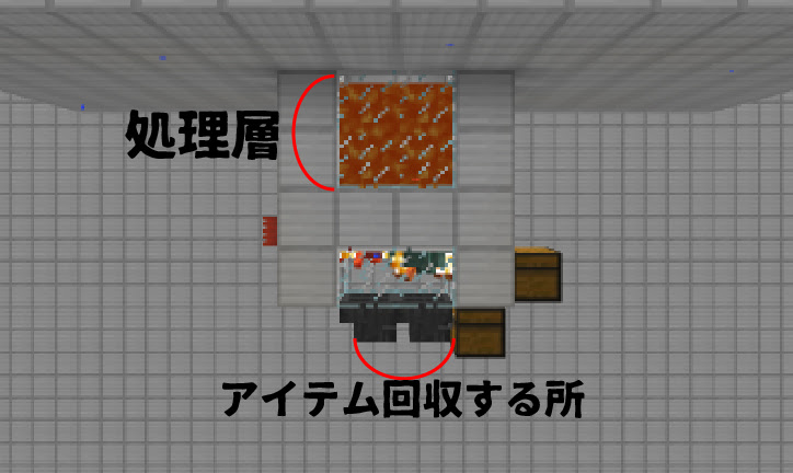 マインクラフト 溶岩を使った効率の良い ガーディアントラップ の作り方 マイクラモール